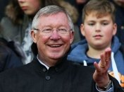 Фергюсон хочет посетить финал Лига чемпионов в Киеве