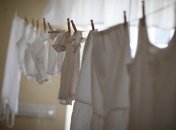 Как отбелить вещи без химии - лайфхак