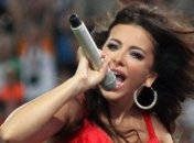 Ани Лорак организовала для своей дочери яркое шоу 