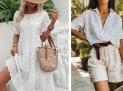 Названі базові речі для літнього гардеробу