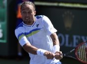 Долгополов стартовал с победы над Хаасом на Мастерсе в США