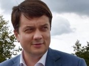 Разумков: Внесение изменений в языковой закон находится в компетенции президента