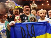 Александр Усик