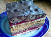 Прекрасные домашние сладости и в праздник, и просто к чаю