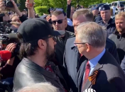 Російський посол андрєєв