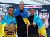 Дмитро Митрофанов, Даніель Лапін та Ярослав Харциз