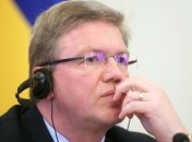 Фюле: ЕС демонстрирует готовность поддержать Украину делами