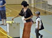 Правящая коалиция Японии одержала победу на выборах