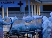 Счет смертей от коронавируса в Европе пошел на миллионы