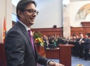 В Северной Македонии прошла инаугурация президента