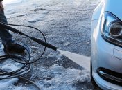 Миття автомобіля