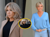 Образи Бріжит Макрон