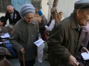 Крымские пенсионеры получат сегодня первые выплаты в рублях