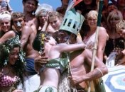 Назад в прошлое: как проводила лето советская молодежь 60-ых годов (Фото) 