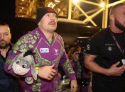 Александр Усик