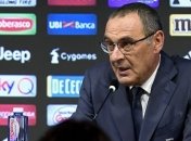 Сарри - о матче с Лацио:  Мы проиграли матч, в котором играли хорошо