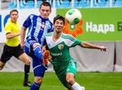 Киевское "Динамо" дома разгромило "Ворсклу"