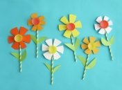 20 оригинальных идей для детских поделок в садик на тему Весна