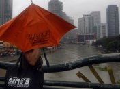 В результате наводнений в КНР пострадали примерно 58 тысяч человек