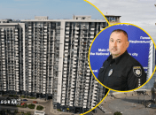 Квартира в элитном ЖК и "подарок" в 7 миллионов гривен: столичный полицейский живет "не по карману"