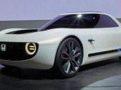 Honda планирует создать ретро-электромобили