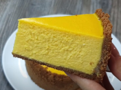 Незвичайний чізкейк здивує і вас, і вашу родину