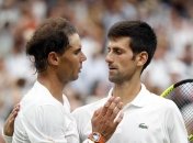 Джокович обыграл Надаля на пути в финал Уимблдона-2018