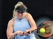 Результаты жеребьевки для Свитолины и Цуренко в Цинциннати