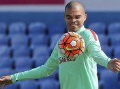 Пепе: Моя нынешняя форма - вопрос работы