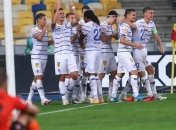 Суперкубок Украины перенесён с июля на сентябрь