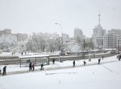 Прогноз погоды: Украину накроют мокрый снег и ветер