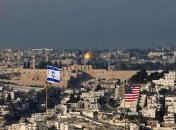 США выразили поддержку Израилю в ситуации на Ближнем Востоке