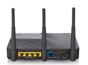 Zyxel презентовала новые WI-FI роутеры