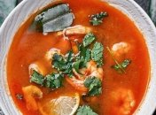 Классика Тайланда: победитель "Мастер Шеф" рассказал, как приготовить суп том ям