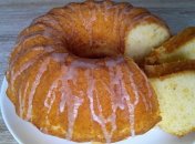 Пышный кекс идеально дополнит чаепитие