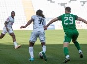 "Черноморец" - "Ворскла"