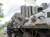 Террористы большими группами переходят на сторону сил АТО