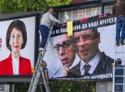 Сегодня проходят выборы в Северной Македонии: в бюллетене всего 3 кандидата