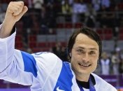 Теему Селянне: Хоккей - главная вещь для любого фина