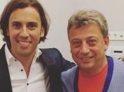 Галкин впервые показал поклонникам старшего брата