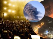 Туапсе горит