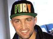 Хью Фьюри хочет сразиться с Лукасом Брауном