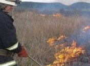 Жара до +34: украинцев предупреждают о чрезвычайной пожарной опасности