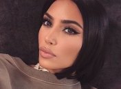 Ким Кардашьян умилила трогательным фото новорожденного сына