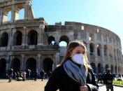 Коронавірус: в Італії заразилися понад 5 тис людей