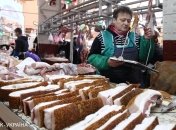Вартість продуктів у Києві
