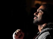 Дэвид Хэй: Джошуа - большой спортсмен, но это бокс