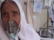 В Иране 107-летняя женщина переболела коронавирусом