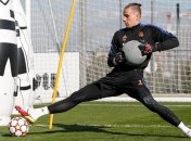 Андрей Лунин