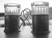 Радянський гранований  стакан